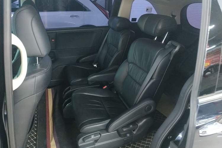 Used Honda Odyssey 2018 2.4L Luxury Edition Left Rear Seat