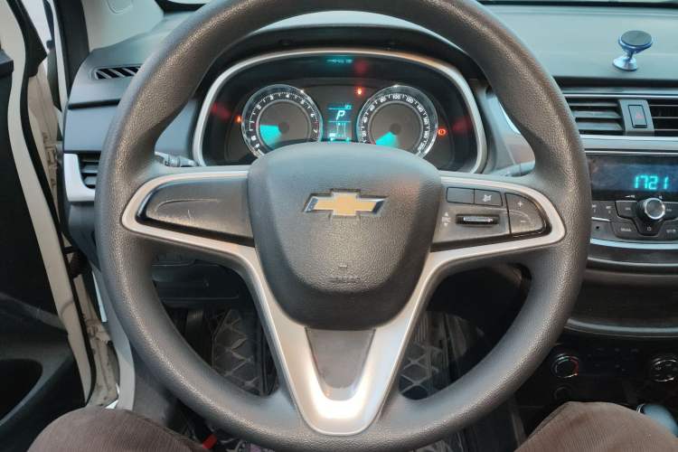 Used Chevrolet Lova RV 2016 1.5L Automatic Smart Drive Edition