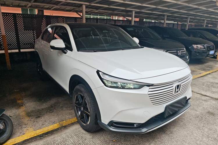 Used Honda Vezel 2023 1.5L CVT Tech Edition
