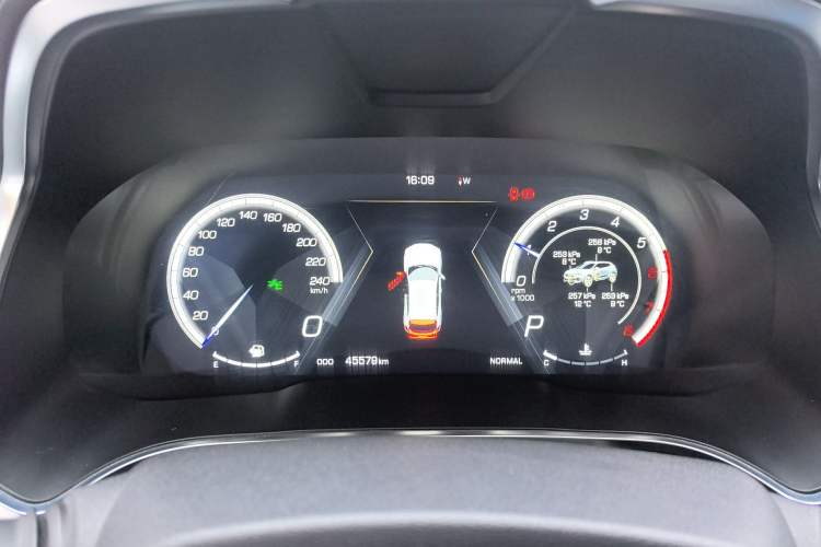 Used Wey VV5 2017 2.0T Flagship Edition
