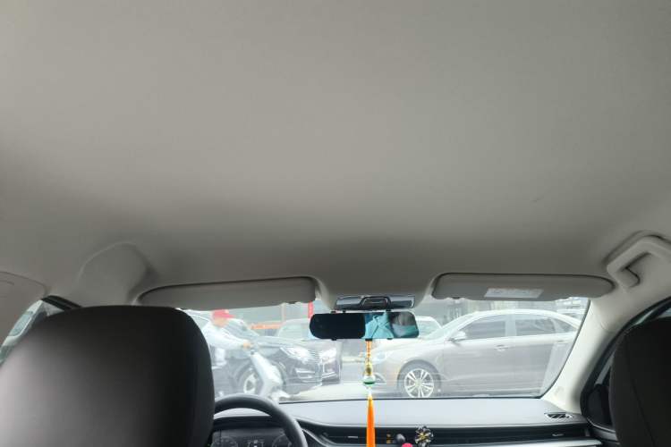 Used Chery Arrizo 5 2025 Excellence Version 1.5L CVT Fashionable Edition Headliner