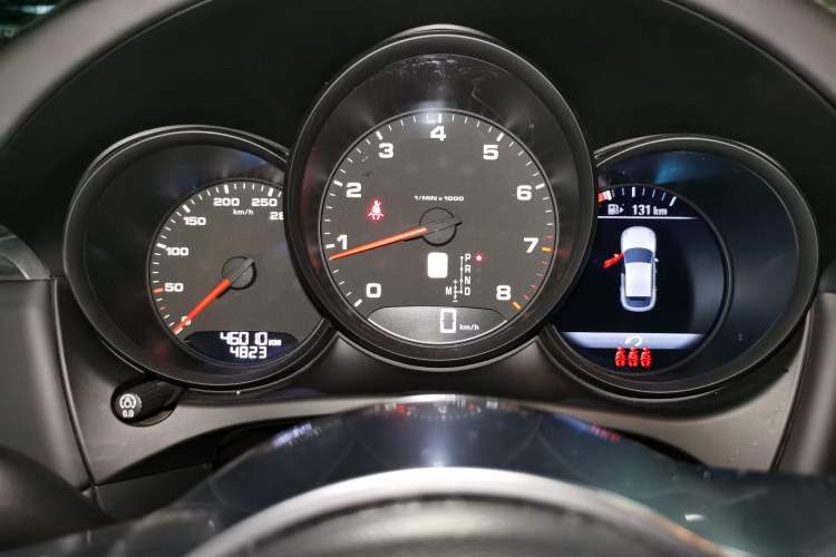 Used Porsche Macan 2020 Macan 2.0T