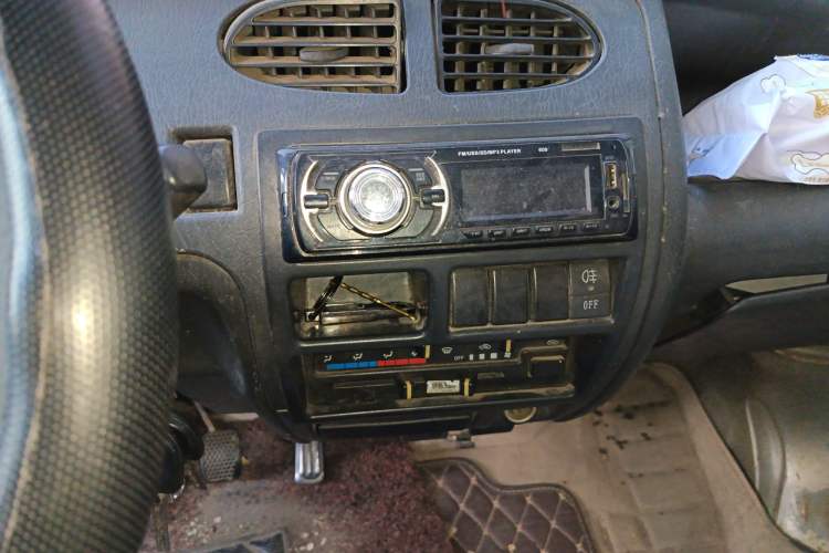 Used Dongfeng Xiaokang K17 2009 1.0L Base Version AF10-06
