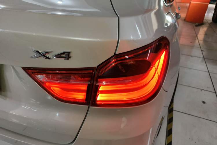 Used BMW X4 2014 xDrive20i X Design Package
