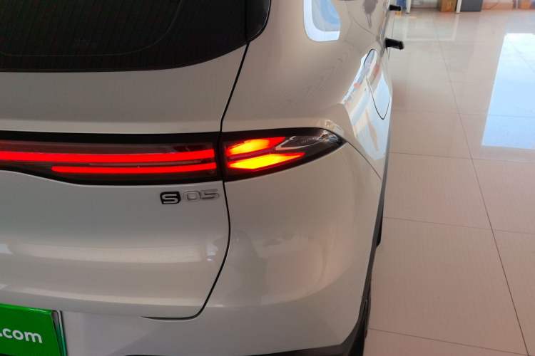 Used Deepal S05 2024 200Max Range-Extended Long-Range Version
