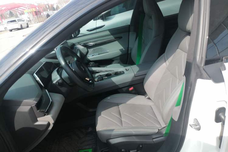 Used Zeekr 001 2023 WE Edition 86 kWh