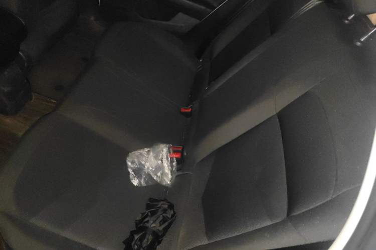 Used Volkswagen Polo 2023 Revised Plus 1.5L Automatic – Enjoy Life Edition Left Rear Seat