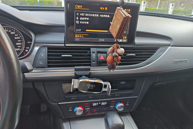 Used Audi A6L 2016 45 TFSI quattro Sport Edition