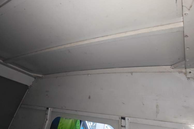 Used Foton Intelligent Blue Elf E7 2022 Standard Model 38.64 kWh Headliner