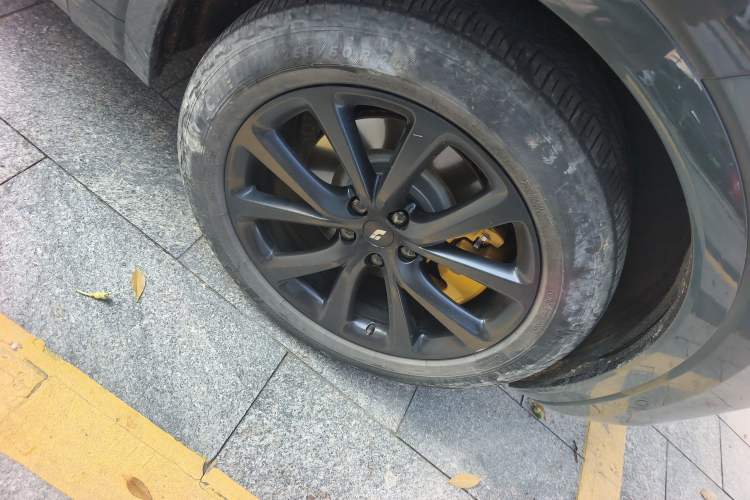 Used Li Auto ONE 2021 Extended-Range 6-Seater Version
