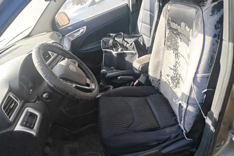 Used FAW Junpai D60 2016 1.5L Manual Standard Edition
