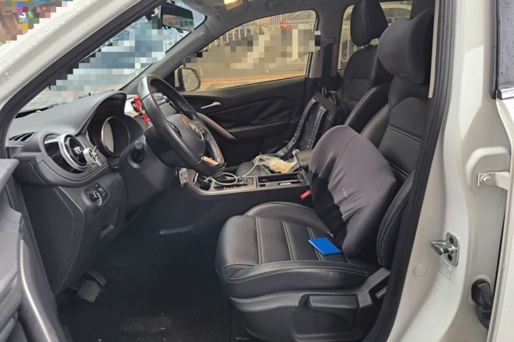 Used MG GS 2017 20T Automatic Luxury Edition
