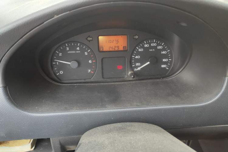 Used Wuling Rongguang 2012 1.2L Extended Basic Version LJY Instrument Cluster