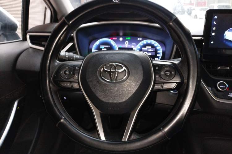 Used Toyota Levin 2023 Smart Electric Hybrid Dual-Engine 1.8L Luxury Edition
