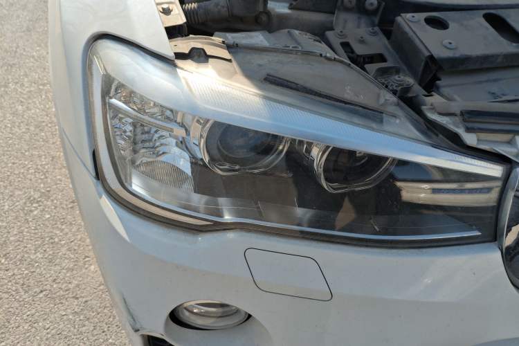 Used BMW X4 2016 xDrive20i M Sport Edition