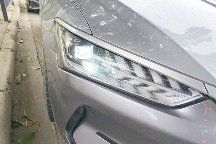 Used BYD Qin PLUS 2021 EV 500KM Luxury Model