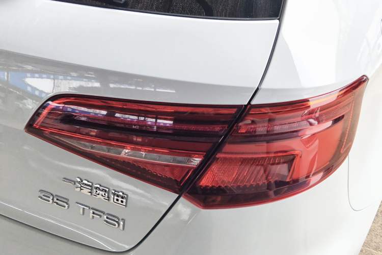 Used Audi A3 2020 Sportback 35 TFSI Fashion Edition China VI Emission Standard
