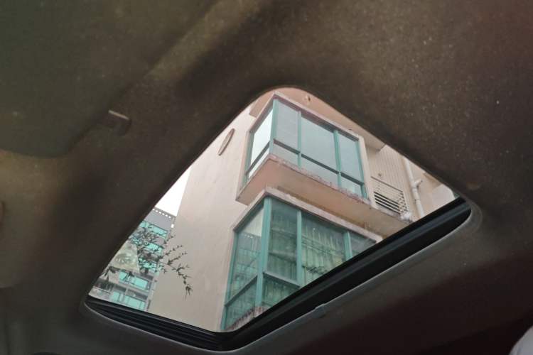 Used Ford Explorer 2017 2.3T Elite Edition Headliner