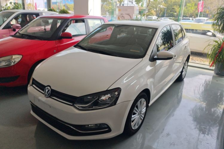 Used Volkswagen Polo 2018 1.5L Automatic Enjoyment Model