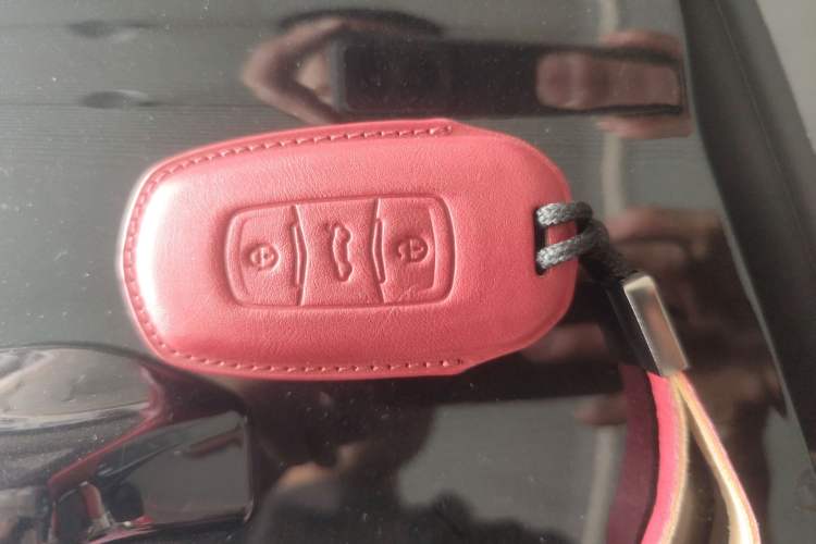 Used Geely Galaxy Panda 2025 210km Panda Kart Vehicle Key