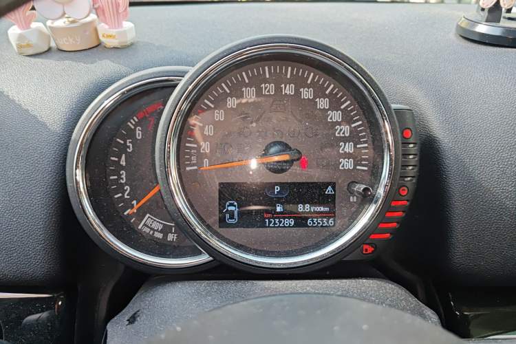 Used MINI Countryman 2017 1.5T COOPER ALL4
