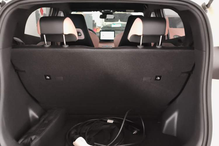 Used BYD Seagull 2025 305km Active Version