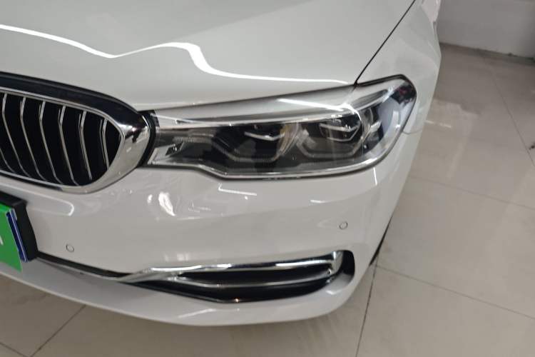 Used BMW 5 Series 2018 Facelifted 530Li Luxury Edition Premium Package