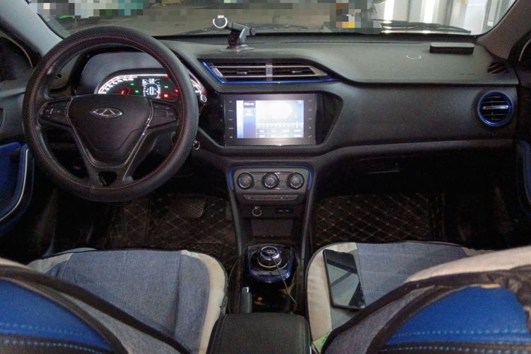 Used Chery New Energy Tiggo 3xe 2018 400 Comfort Edition
