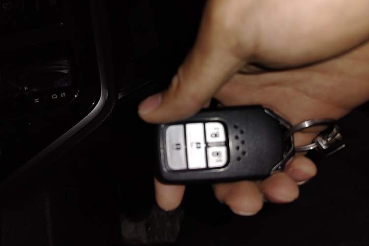 Used Honda Odyssey 2018 2.4L Smart Edition