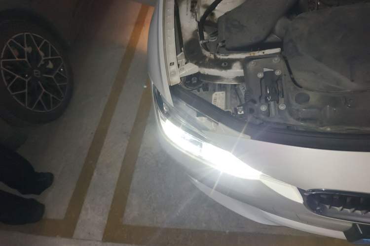 Used BMW 3 Series 2017 320Li xDrive Fashion Model