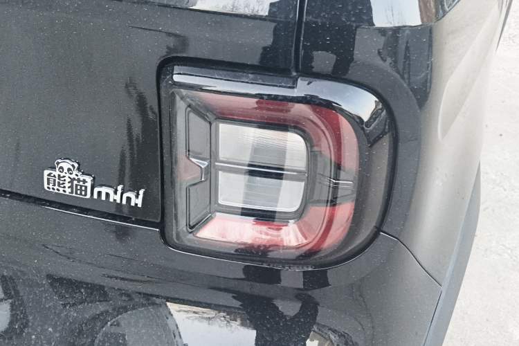 Used Geely Galaxy Panda 2025 210km Panda Kart
