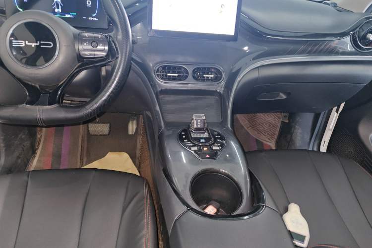 Used BYD e2 2023 Travel Edition
