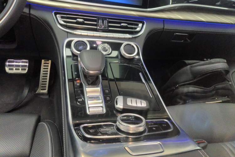 Used Hongqi H9 2020 2.0T Smart Connect Flagship Edition