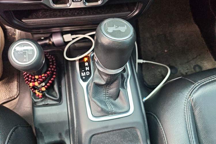 Used Jeep Wrangler 2021 2.0T Sahara Four-Door Edition