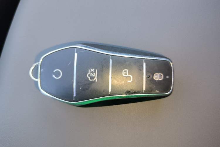 Used BYD Yuan PLUS 2025 Intelligent Driving Version 510 KM Beyond-Grade Edition
