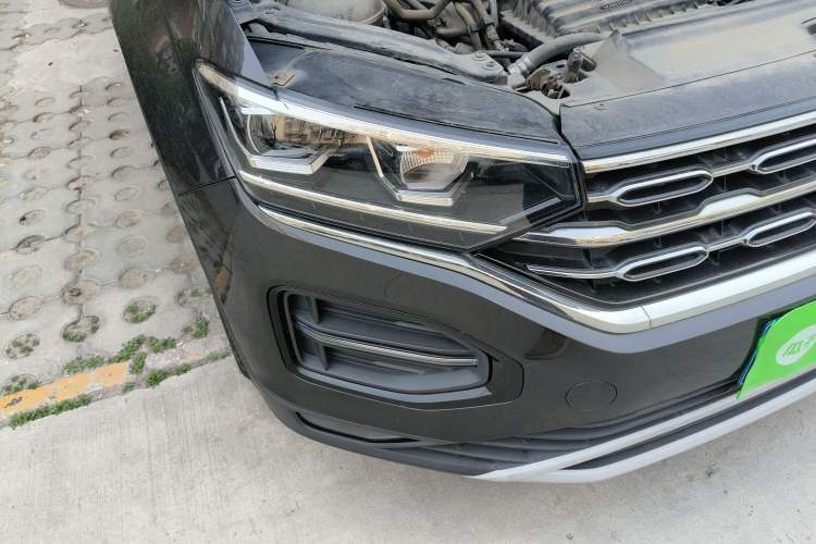 Used Volkswagen Tayron 2019 Teramont Edition 280TSI Two-Wheel Drive Luxury Model China VI Standard Right Front Headlight