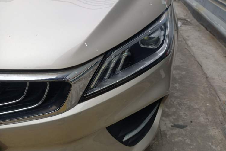 Used Geely Auto Binray 2018 14T CVT Binyi Edition