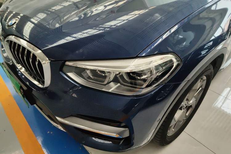 Used BMW X3 2020 xDrive28i Luxury Package
