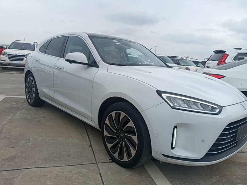 Used Hima AITO M5 2022 Extended-Range Four-Wheel Drive Ultimate Edition — 3