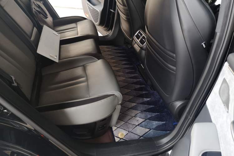 Used AION LX 2022 Plus 80D Flagship Edition
