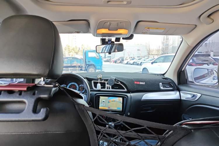 Used FAW Junpai D60 2015 1.8L Automatic Luxury Model