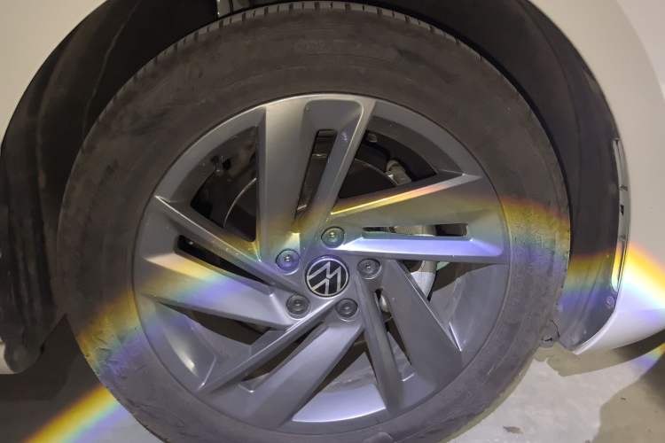 Used Volkswagen Lamando 2024 Lingdu L 200TSI DSG Trendy & Spicy Edition Exterior 7