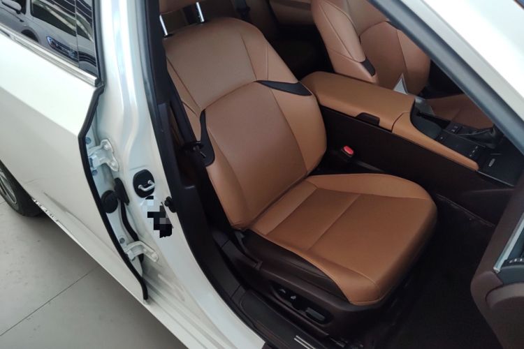 Used Lexus ES 2020 300h Premier Edition