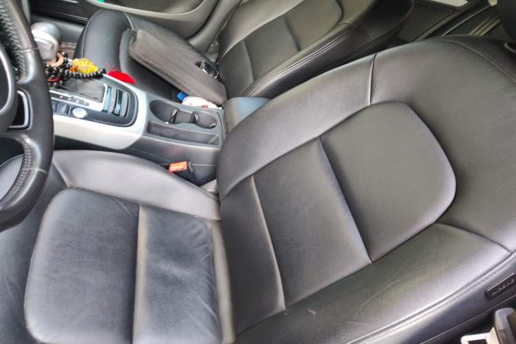 Used Audi A4L 2016 35 TFSI Automatic Standard Model
