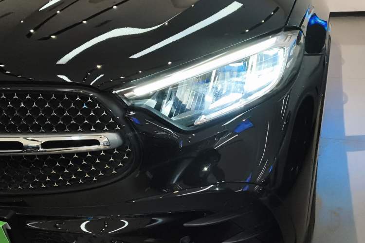 Used Mercedes-Benz GLC New Energy 2025 350 e L 4MATIC Collector's Edition
