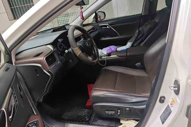 Used Lexus RX 2016 300 Two-Wheel Drive Comfort Edition China VI Standard

