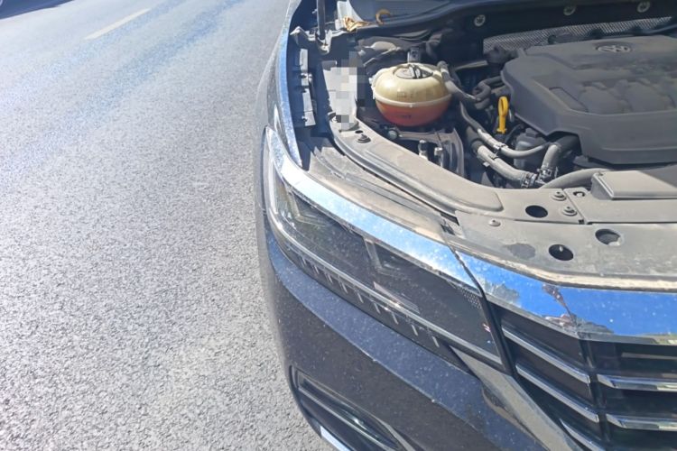 Used Volkswagen Passat 2019 330TSI Luxury Edition China VI Standard