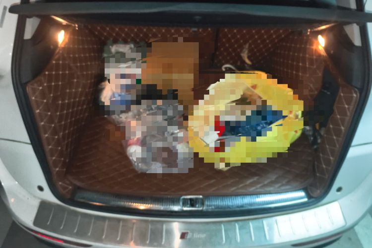 Used Audi Q5 2015 40 TFSI Technology Edition
