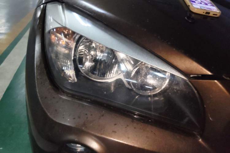 Used BMW X1 2013 sDrive18i Fashion Model
