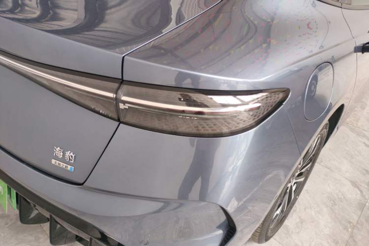 Used BYD Seal 2025 510 Smart Navigation Version